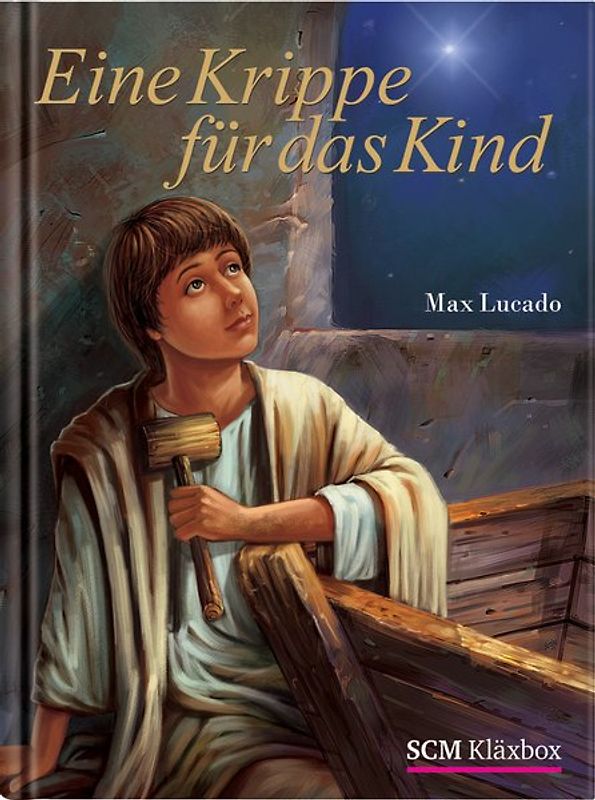 Eine Krippe für das Kind