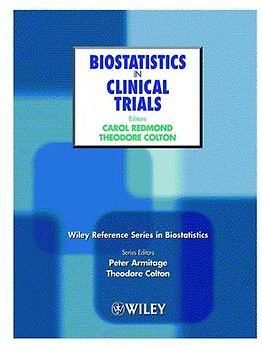 Biostatistics in Clinical Trials