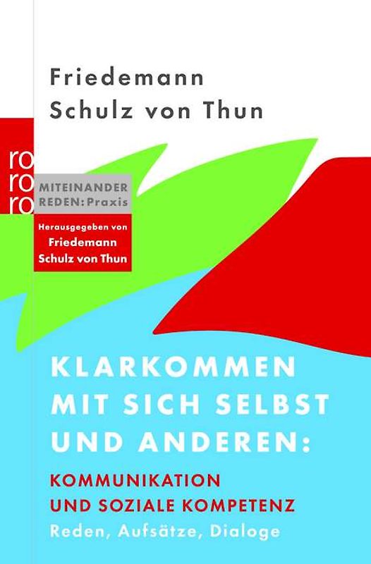 Klarkommen mit sich selbst und anderen: Kommunikation und soziale Kompetenz