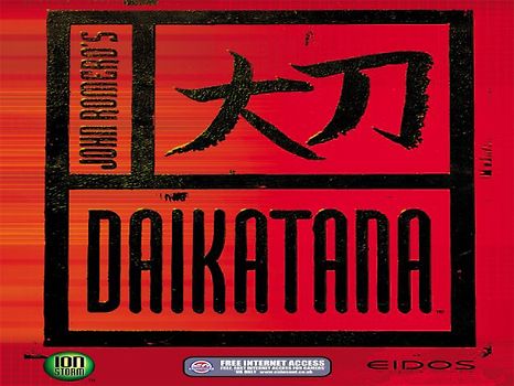 Daikatana PC Spiele