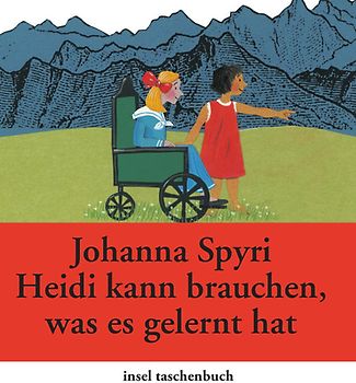 Heidi kann brauchen, was es gelernt hat