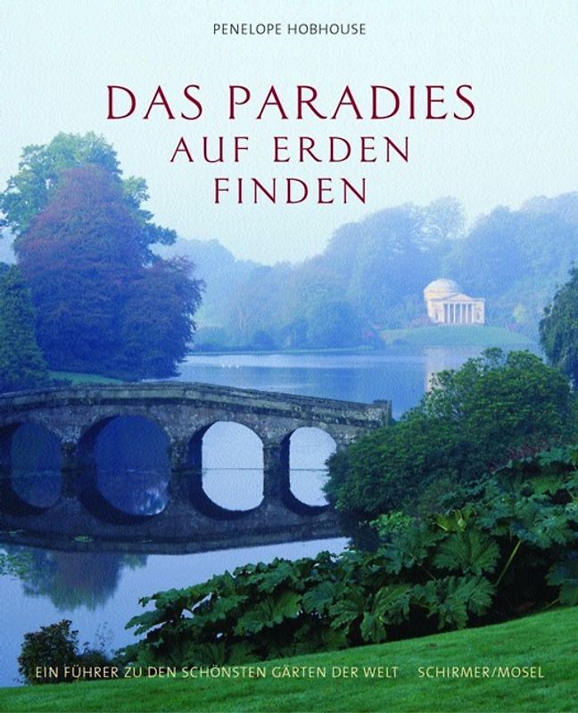 Das Paradies auf Erden finden
