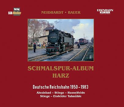 Schmalspur-Album Harz