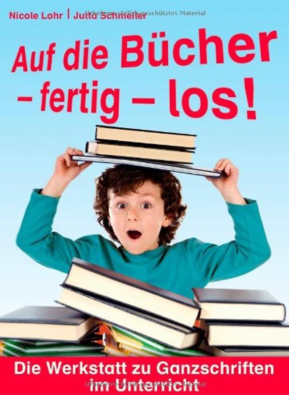 Auf die Bücher-fertig-los!