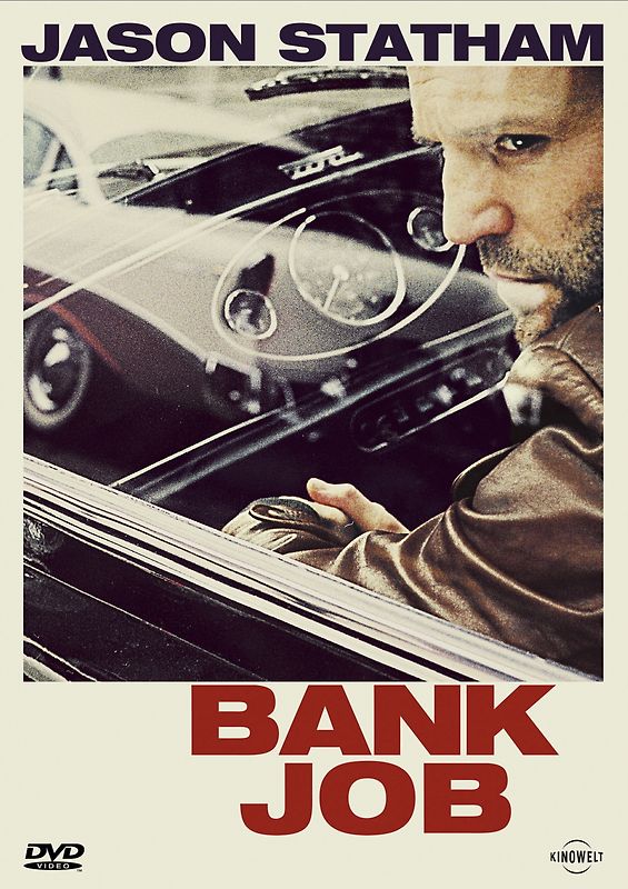 Bank Job DVD