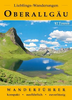 Lieblings-Wanderungen Oberallgäu