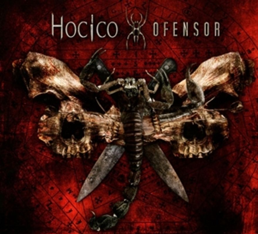 Hocico - Ofensor [Deluxe Edition inkl. 2 CDs]