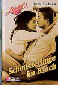 Schmetterlinge im Bauch