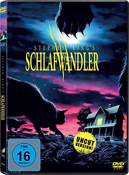 Stephen Kings Schlafwandler DVD
