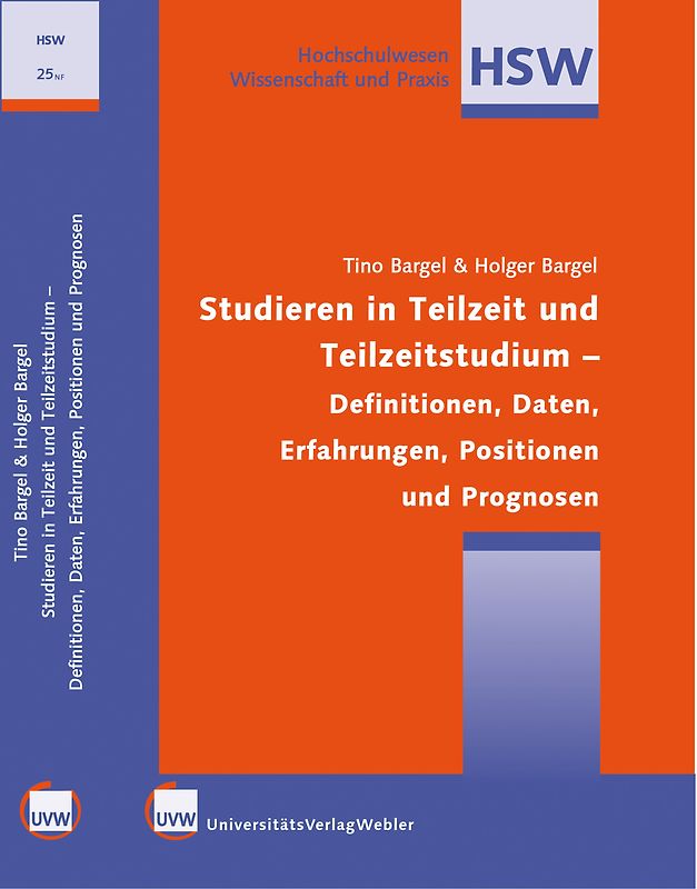 Studieren in Teilzeit und Teilzeitstudium