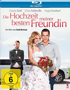 Die Hochzeit meiner besten Freundin Blu-ray Disc
