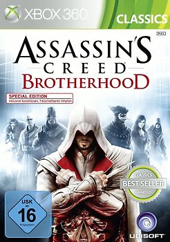 Assassin's Creed: Brotherhood Xbox 360
