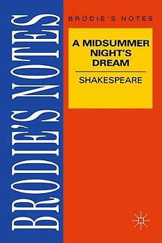 Shakespeare: A Midsummer Night's Dream