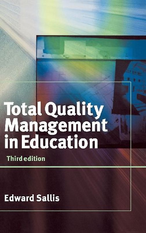 Total Quality Management in Education