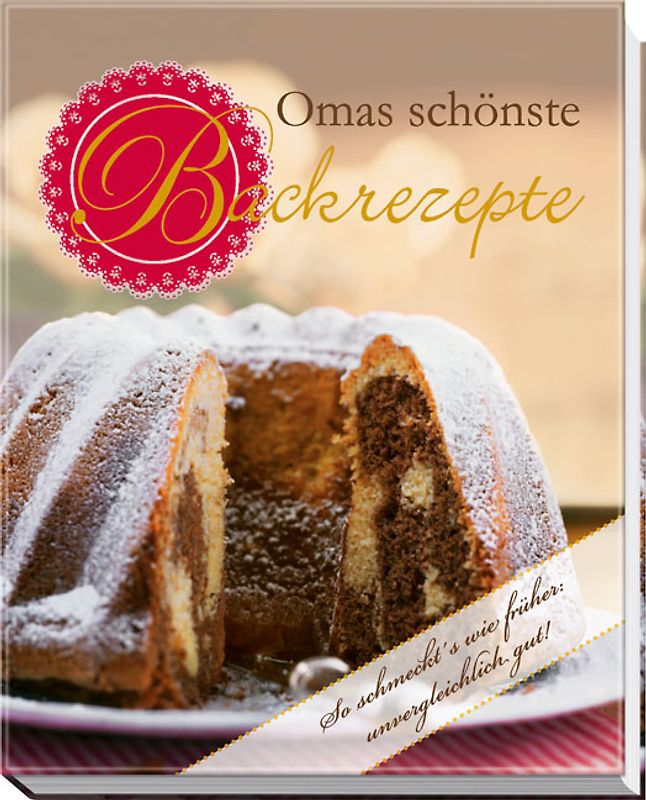 Omas schönste Backrezepte
