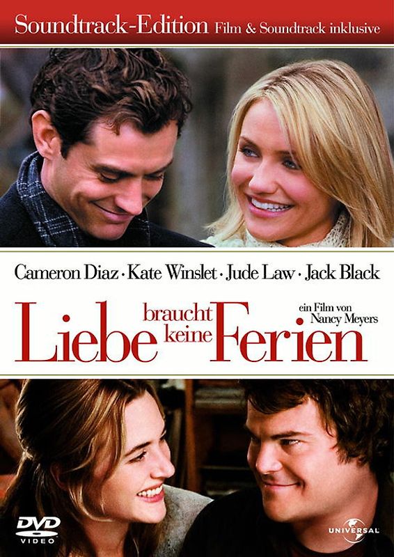 Liebe braucht keine Ferien -Edition DVD