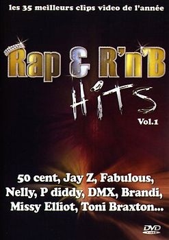 Various Artists - Various Artists - Rap + R&B Hits Vol.1