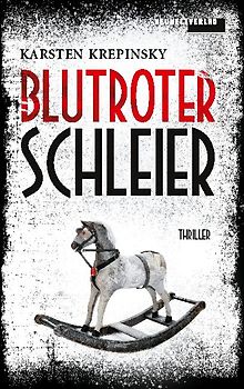 Blutroter Schleier