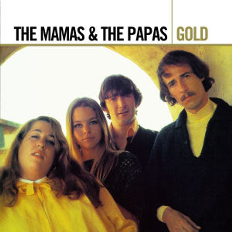 the Mamas & the Papas - Gold