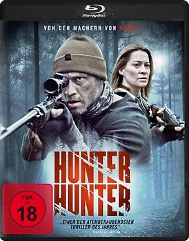 Hunter Hunter Blu-ray Disc