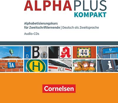 Alpha plus - Deutsch als Zweitsprache - Kompakt