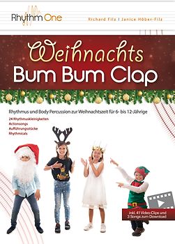 Weihnachts-Bum Bum Clap