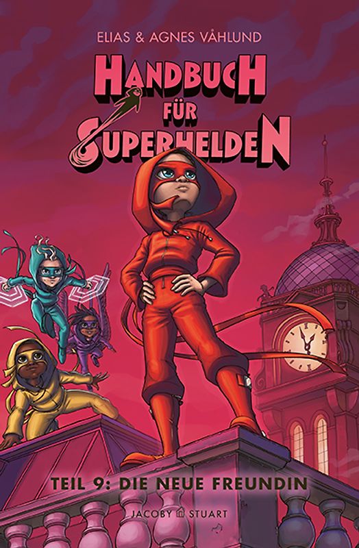 Handbuch für Superhelden