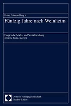 Fünfzig Jahre nach Weinheim