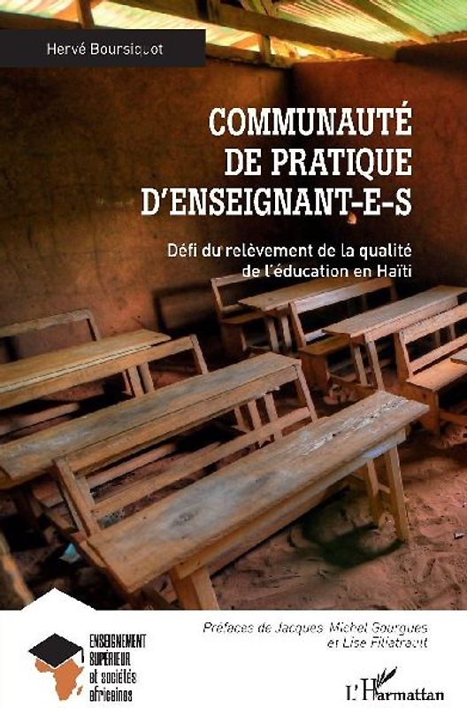 Communauté de pratique d'enseignant-e-s