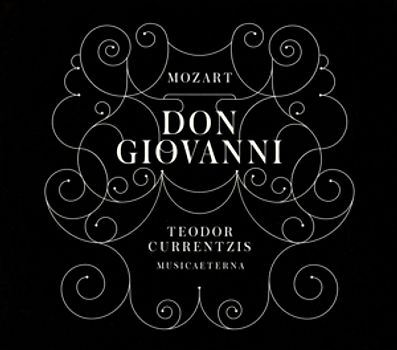 Currentzis,Teodor/MusicAeterna Chor & Orch./+ - Don Giovanni [3 CDs]