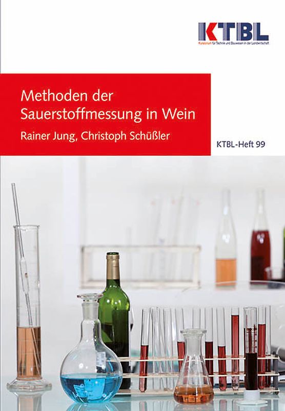 Methoden der Sauerstoffmessung in Wein