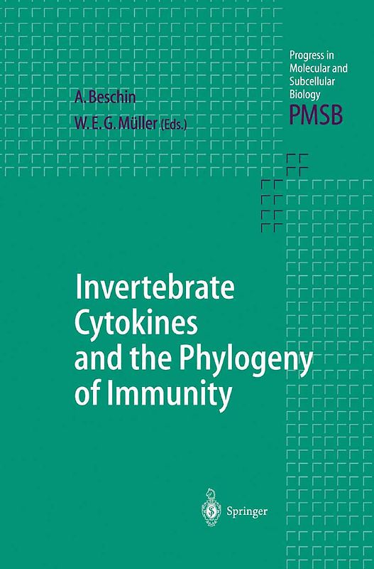 Invertebrate Cytokines and the Phylogeny of Immunity