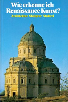 Wie erkenne ich Renaissance Kunst ? : Architektur, Skulptur, Malerei - Flavio Conti [Taschenbuch]
