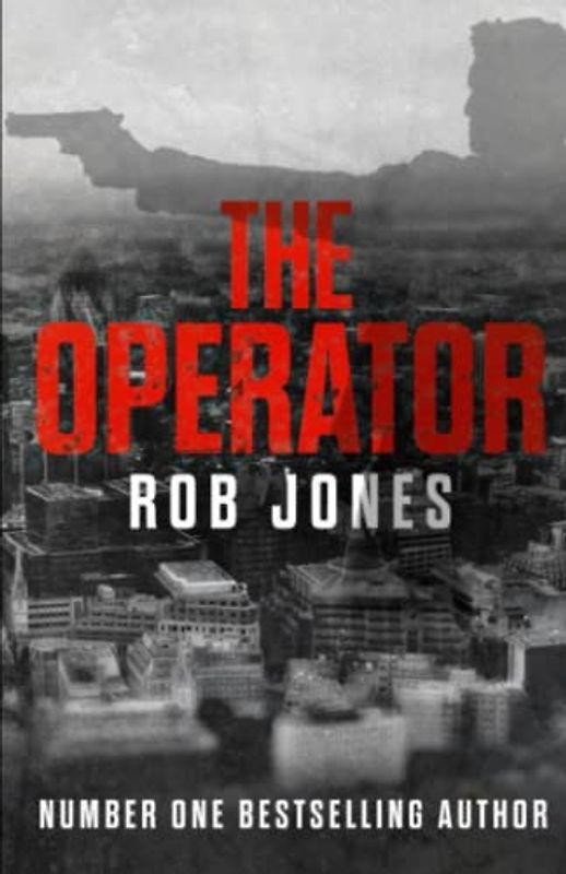 The Operator (Bill Blake, Band 1)