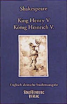 King Henry V / König Heinrich V.