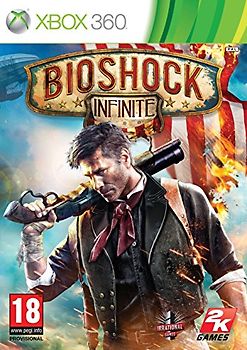 BIOSHOCK INFINITE X360 OPE TLV Xbox 360