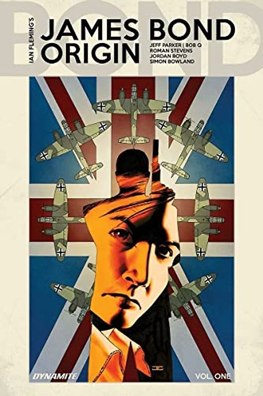 James Bond Origin Vol. 1 Signed Edition