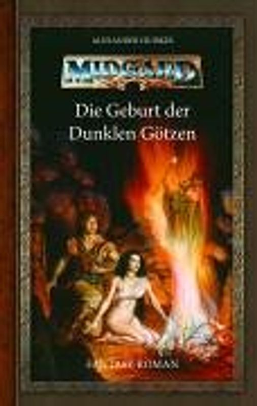 Die Geburt des dunklen Götzen. Midgard