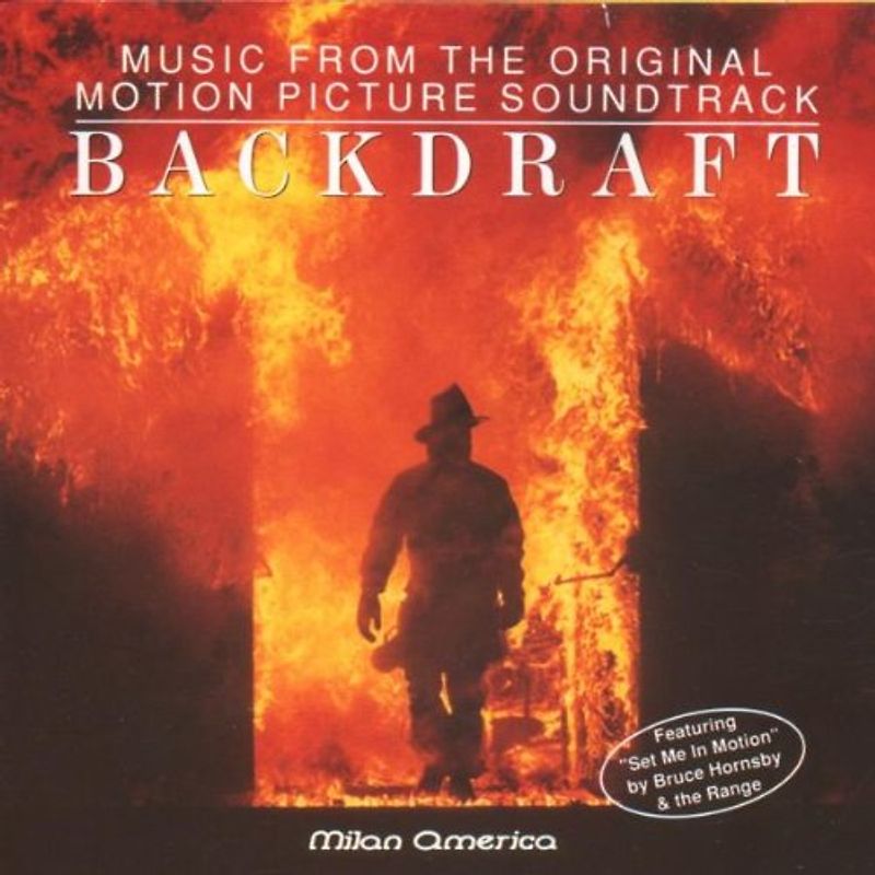 Various - Backdraft - Männer, die durchs Feuer gehen (Backdraft)