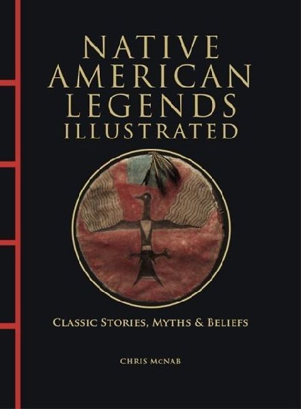 Native American Legends Illustrated