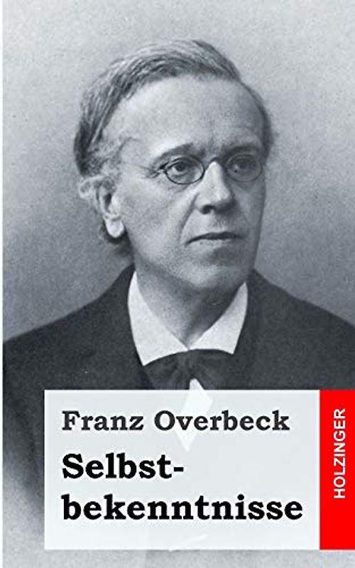 Selbstbekenntnisse