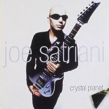 Joe Satriani - Crystal Planet