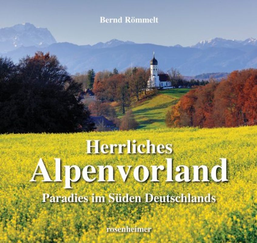 Herrliches Alpenvorland