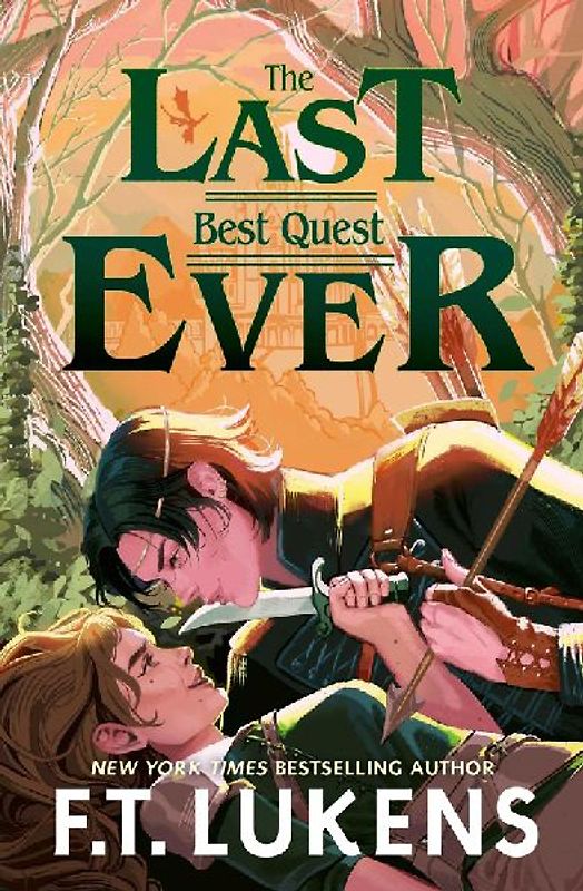 The Last Best Quest Ever