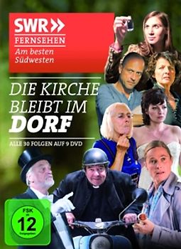 Staffel 1-4 DVD