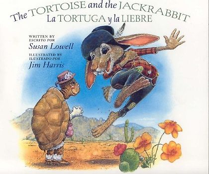 The Tortoise and the Jackrabbit