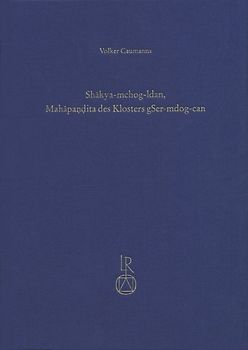 Shakya-mchog-ldan, Mahapandita des Klosters gSer-mdog-can