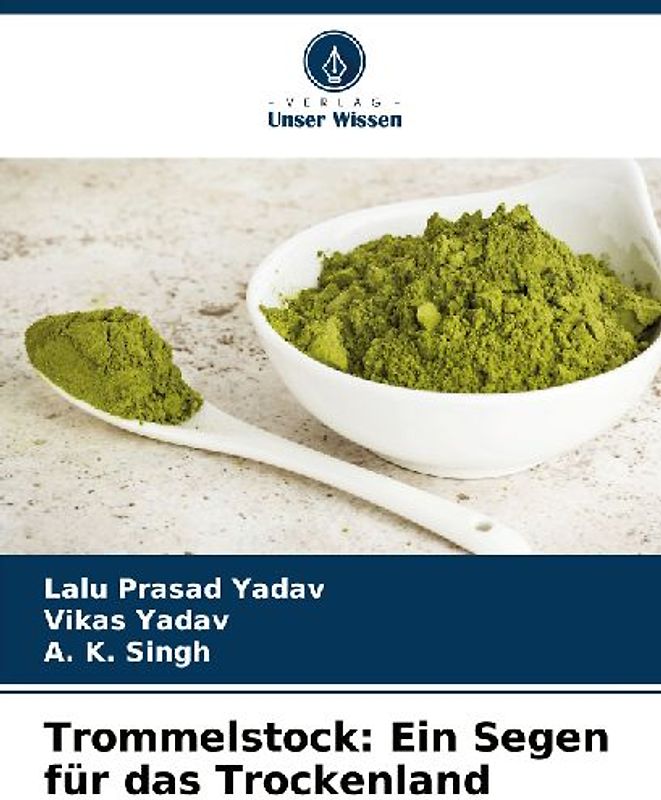 Trommelstock: Ein Segen für das Trockenland