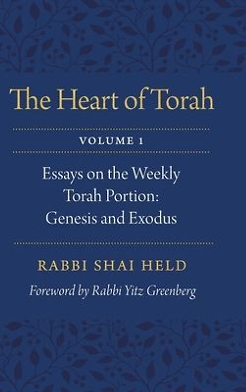 The Heart of Torah