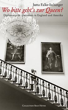 Wo bitte geht's zur Queen?